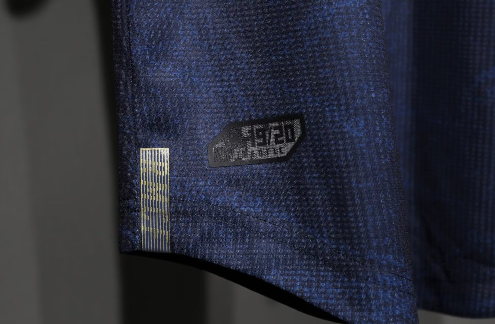 1920 Real Madrid away Retro Player version