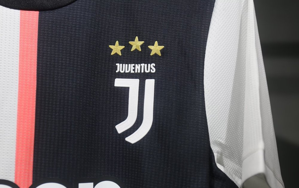 1920 Juventus home Retro Player version