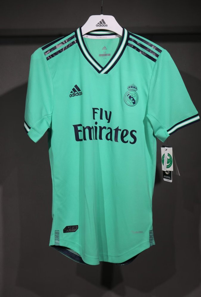 1920 Real Madrid Third Retro Player version