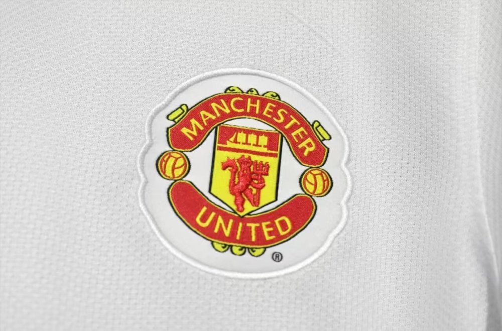 0809 Manchester United away Retro Player version