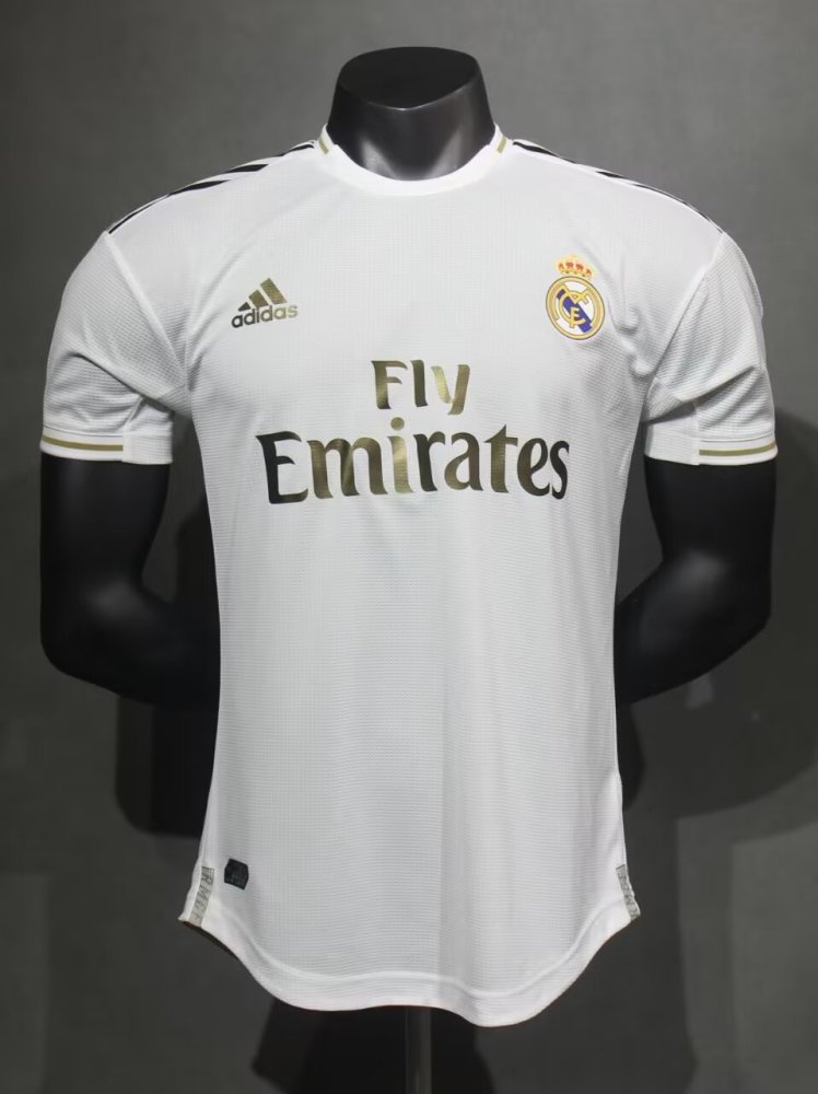 1920 Real Madrid home Retro Player version