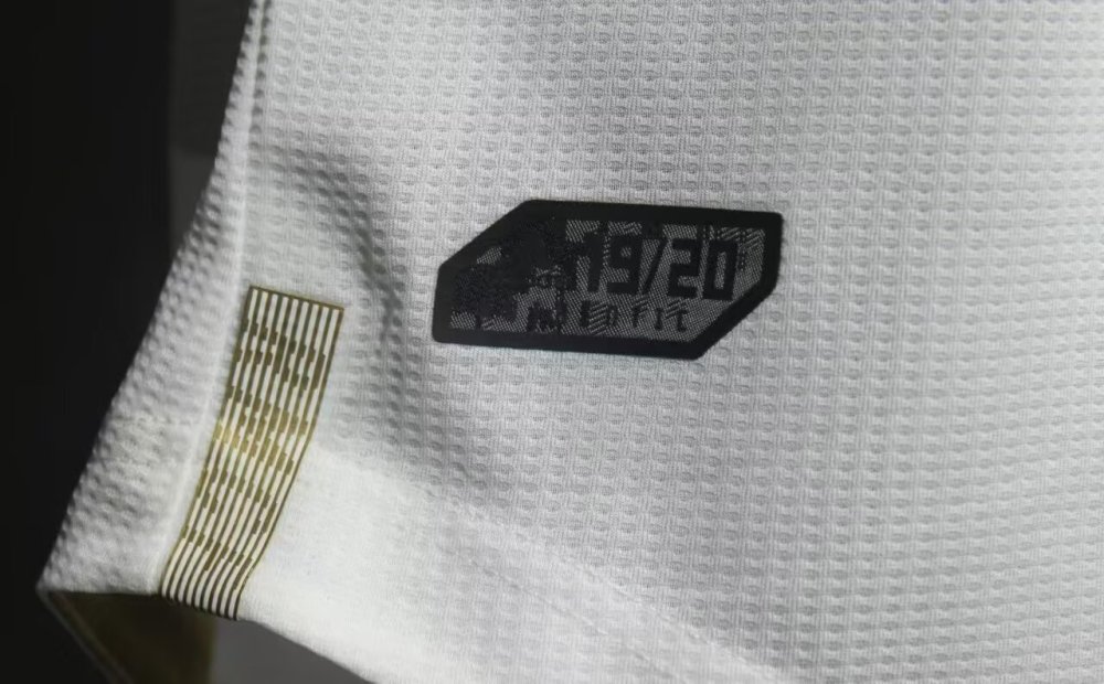 1920 Real Madrid home Long sleeve Retro Player version