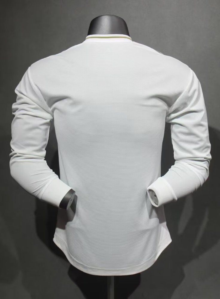 1920 Real Madrid home Long sleeve Retro Player version