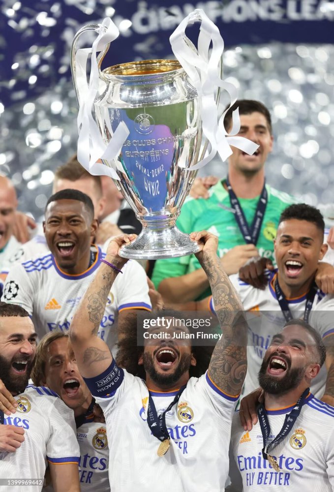 2122 Real Madrid home Retro Player version
