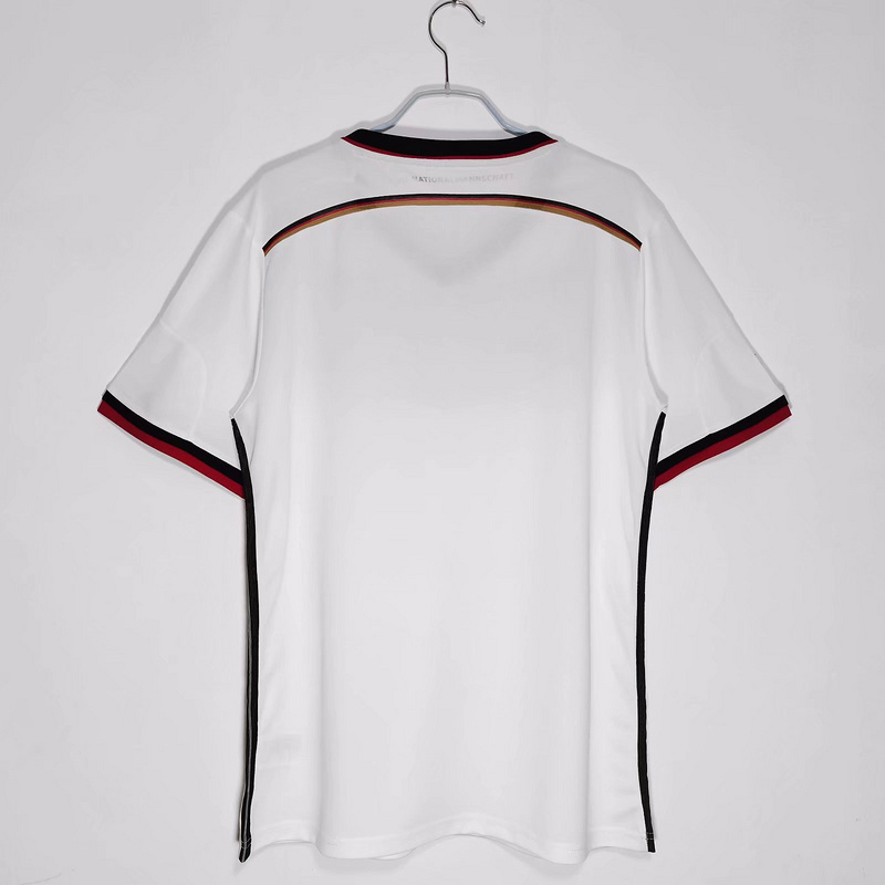 2014 germany home retro Fan version