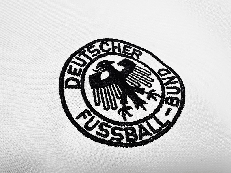 1986 germany home retro Fan version
