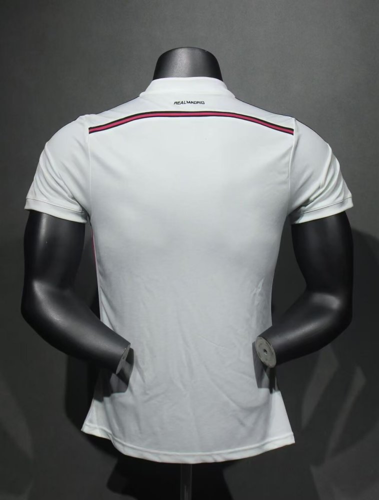 1415 Real Madrid home Retro Player version