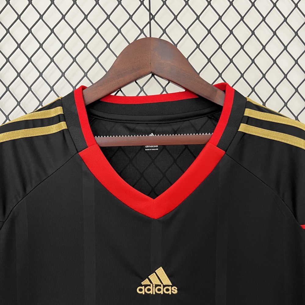2010 Germany Away retro Fan version