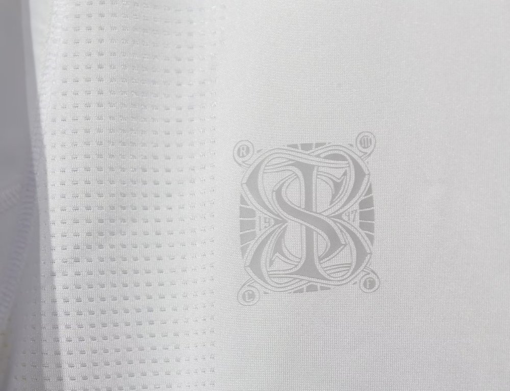 0910 Real Madrid home Retro Player version