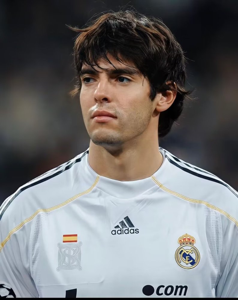 0910 Real Madrid home Retro Player version