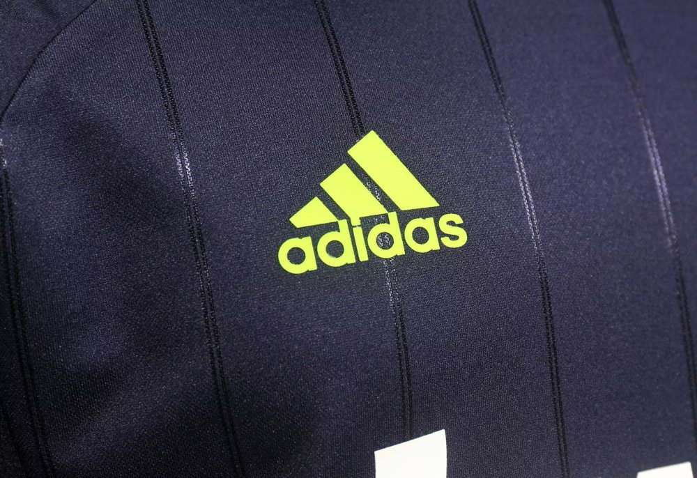 1213 Real Madrid away Long sleeve Retro Player version