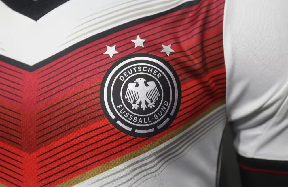 2014 Germany home Retro Player version