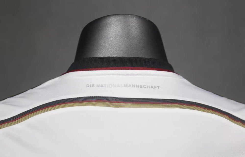 2014 Germany home Retro Player version