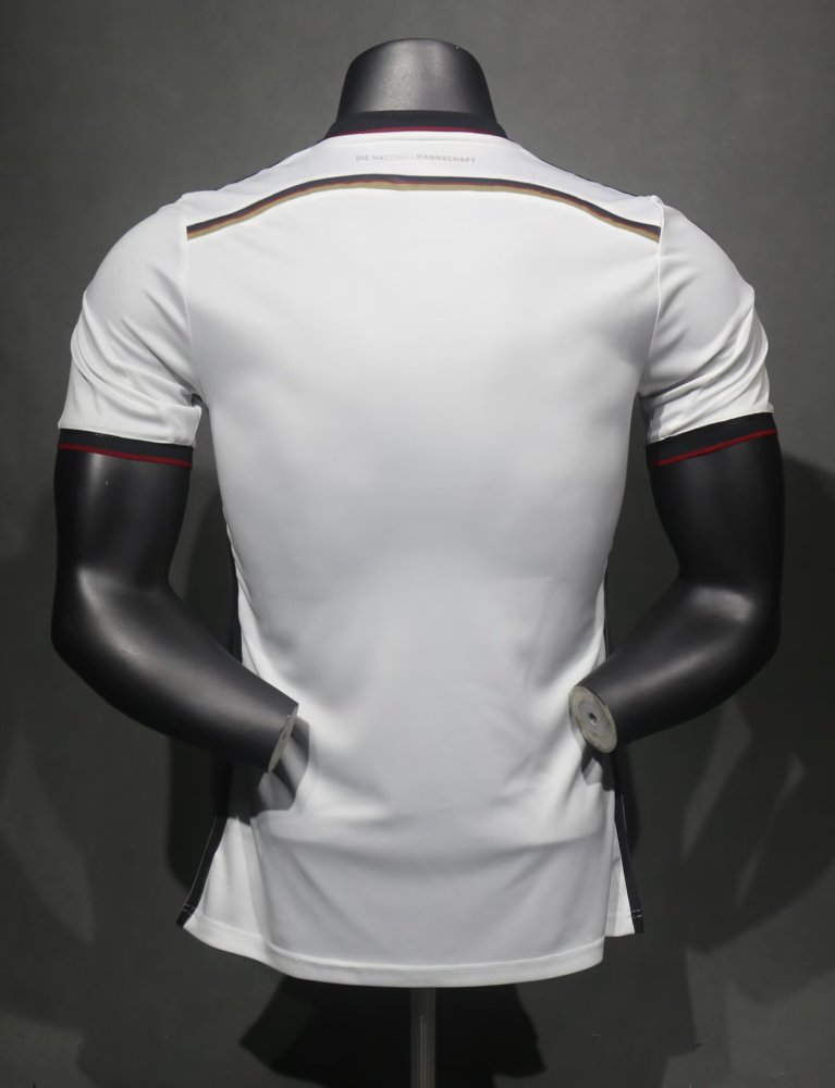 2014 Germany home Retro Player version