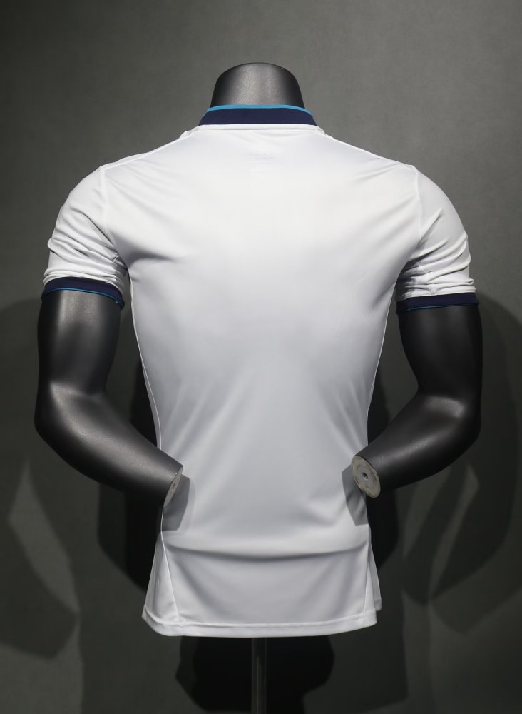 1213 Real Madrid home Retro Player version