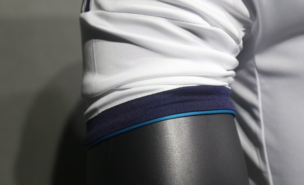 1213 Real Madrid home Retro Player version