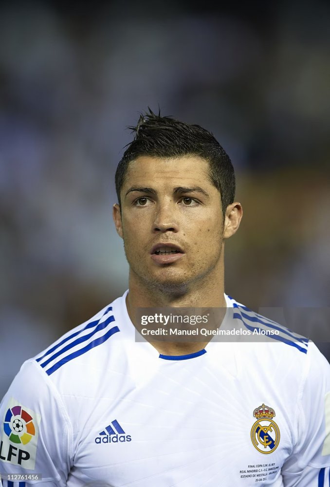 1011 Real Madrid home Long sleeve Retro Player version