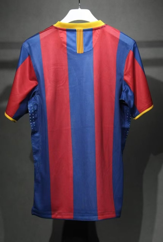 1011 Barcelona home Retro Player version