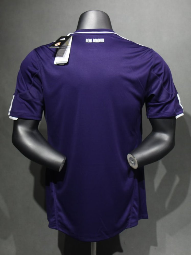 1011 Real Madrid third Retro Player version