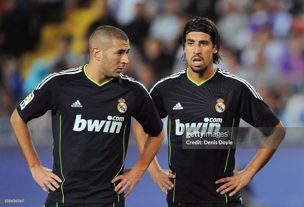 1011 Real Madrid away Retro Player version