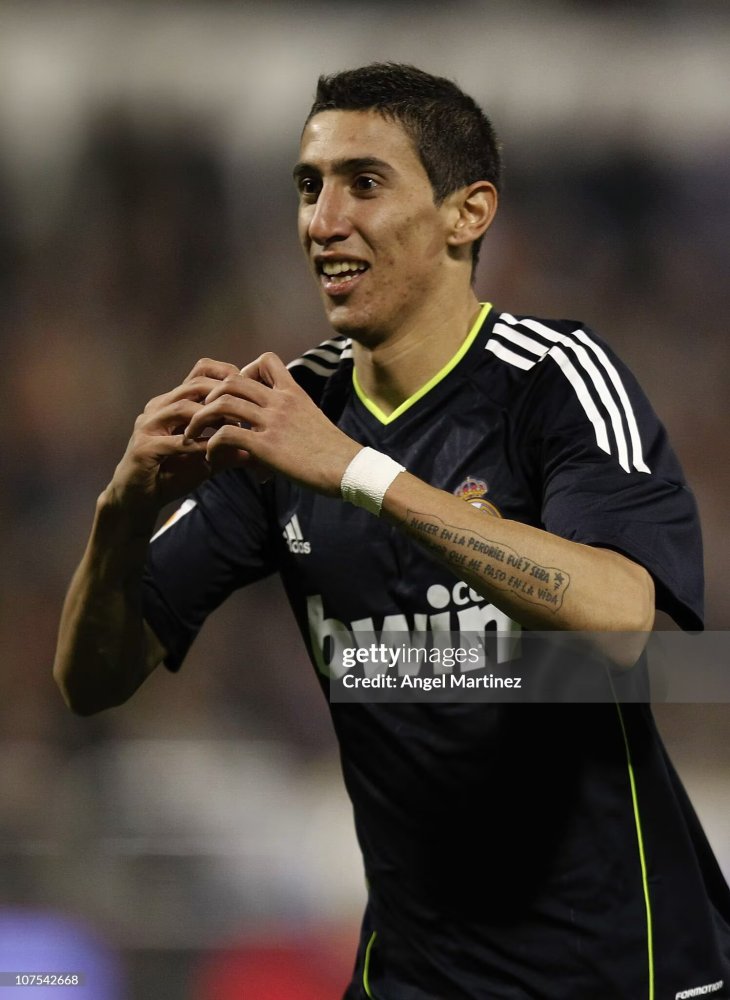 1011 Real Madrid away Long sleeve Retro Player version