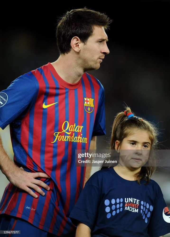 1112 Barcelona home Long sleeve Retro Player version