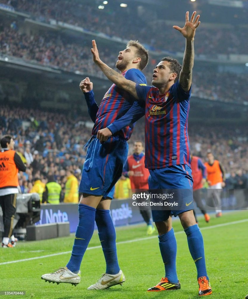 1112 Barcelona home Long sleeve Retro Player version