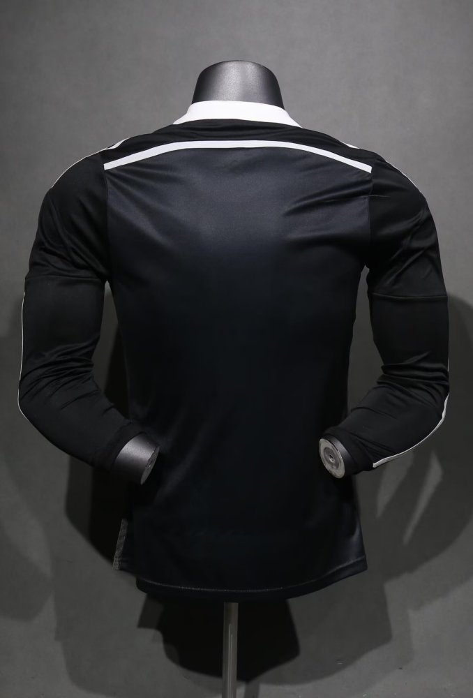 1415 Real Madrid Third Long sleeve Retro Player version