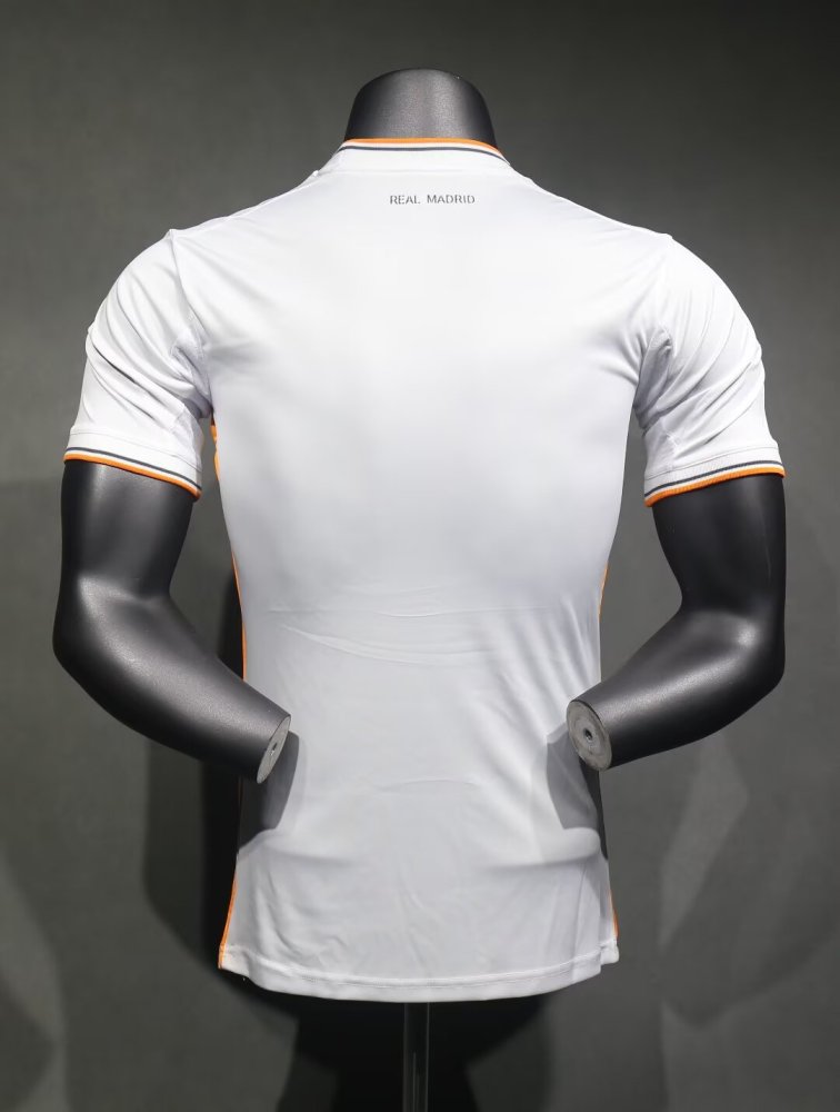 1314 Real Madrid home Retro Player version