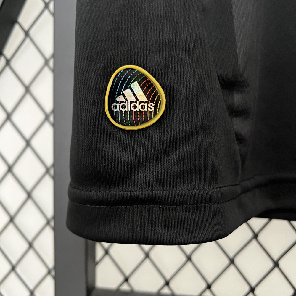 2010 Germany Away retro Fan version