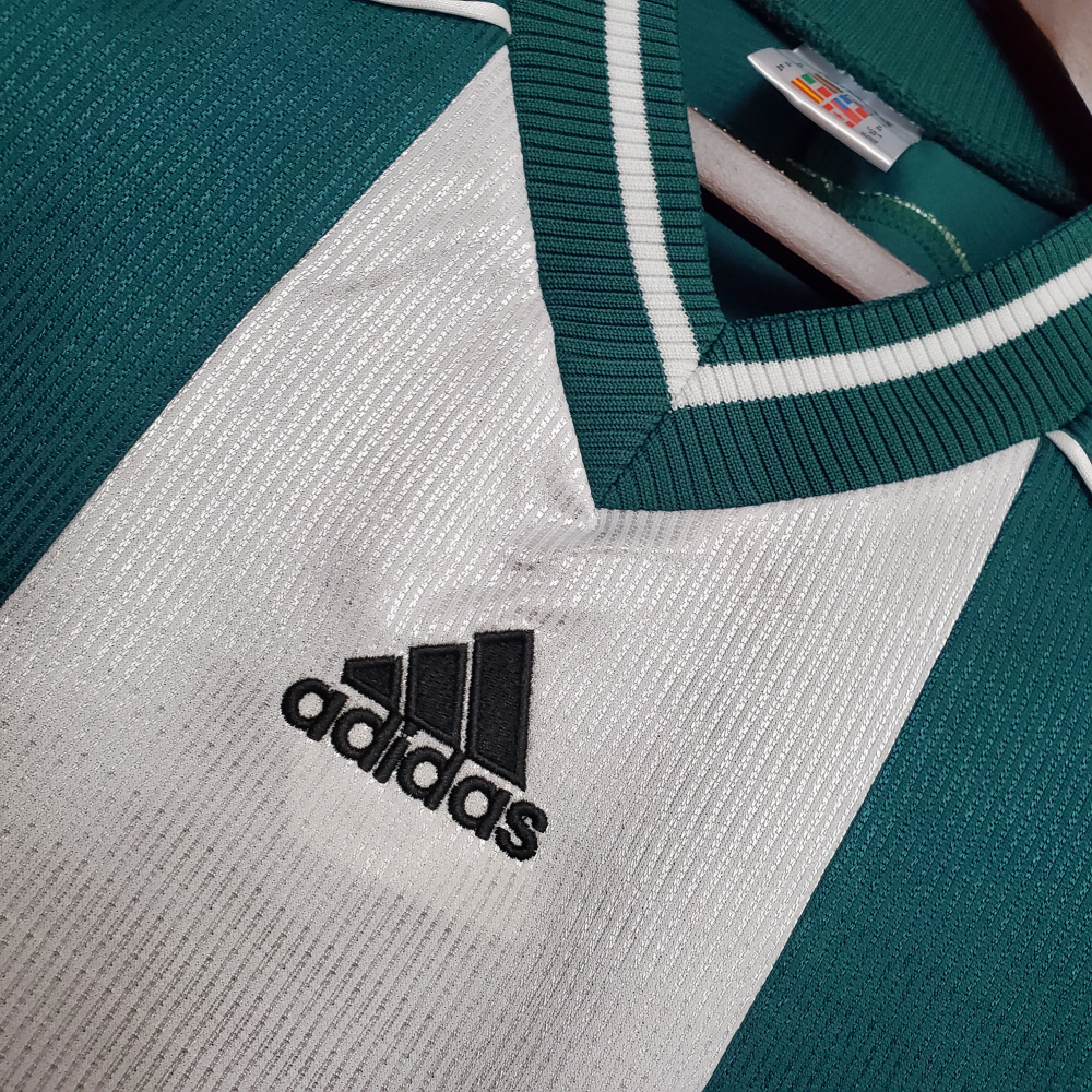 1998 Germany away retro Fan version