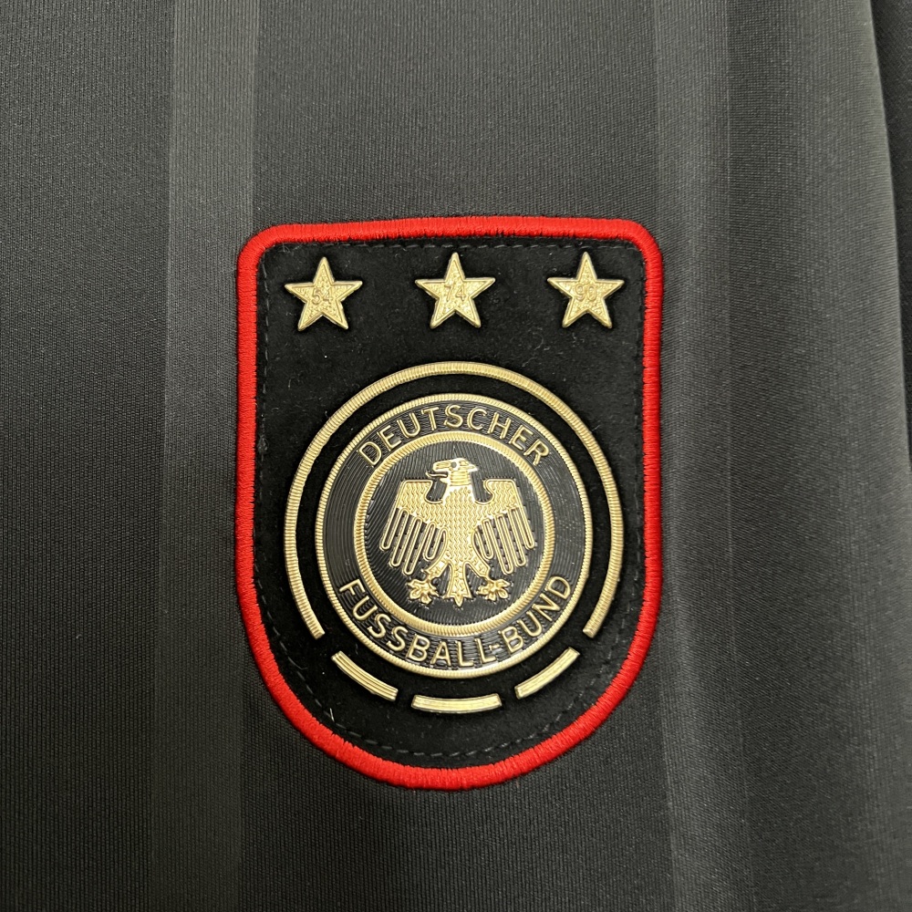 2010 Germany Away retro Fan version