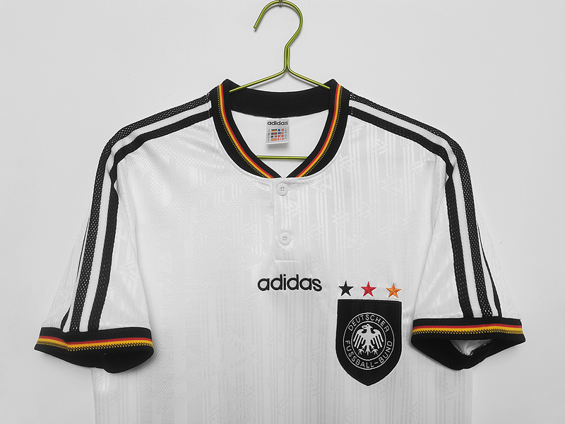 1996 germany home retro Fan version