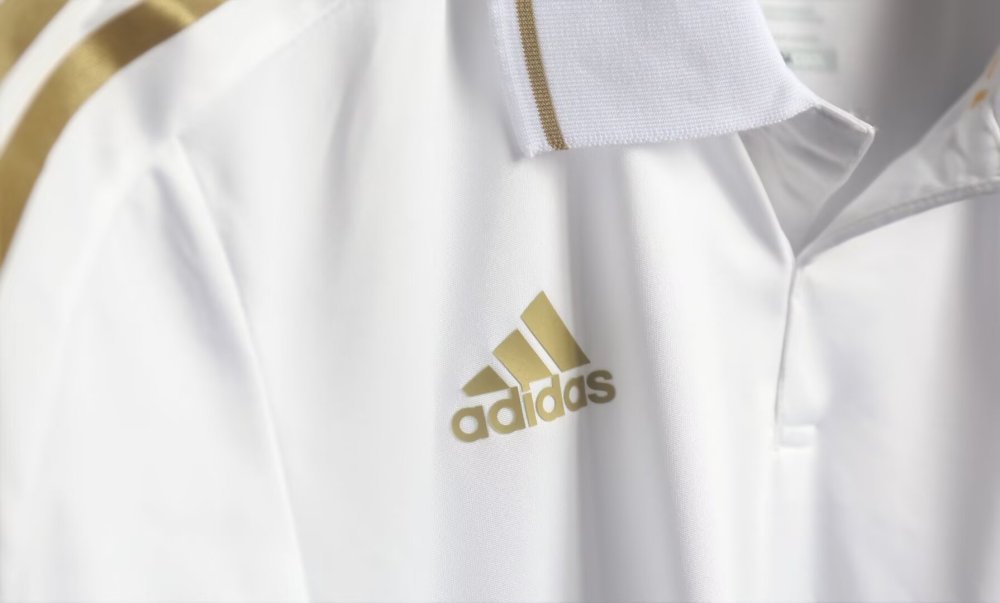 1112 Real Madrid home Long sleeve Retro Player version