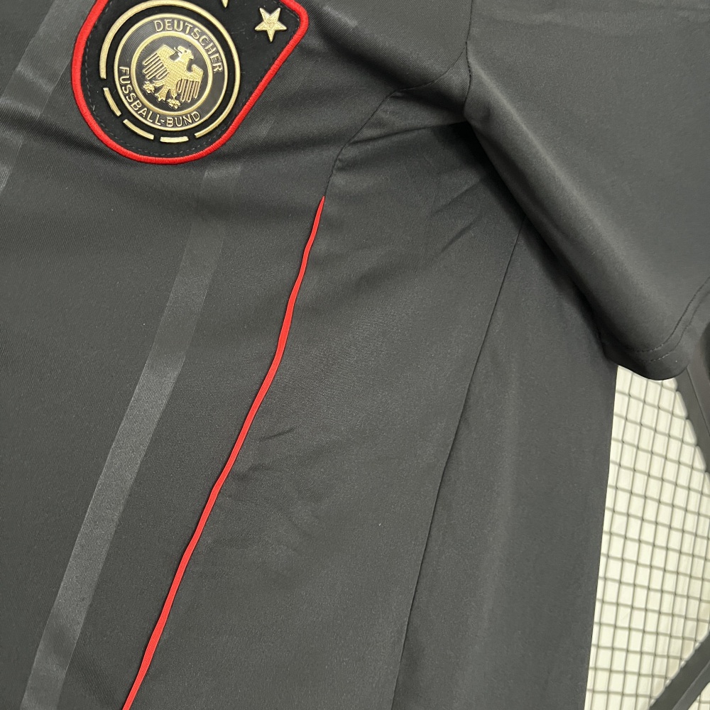 2010 Germany Away retro Fan version