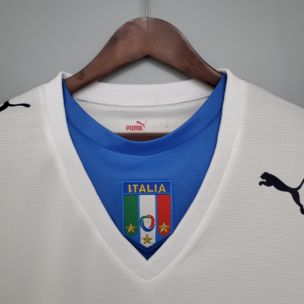 2006 Italy away retro Fan version