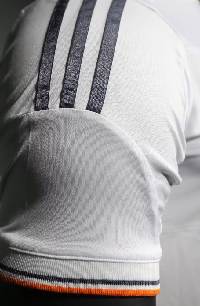 1314 Real Madrid home Retro Player version