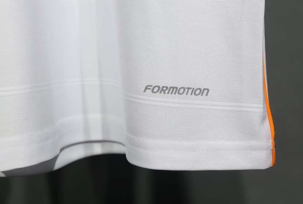 1314 Real Madrid home Long sleeve Retro Player version