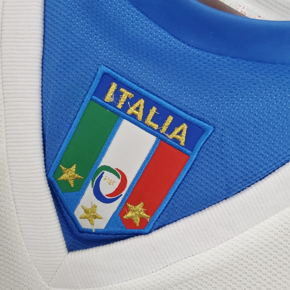 2006 Italy away retro Fan version