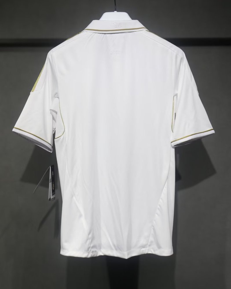 1112 Real Madrid home Retro Player version