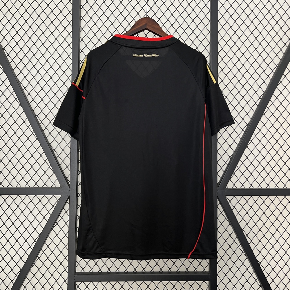 2010 Germany Away retro Fan version