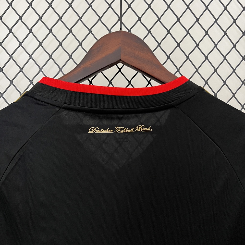 2010 Germany Away retro Fan version