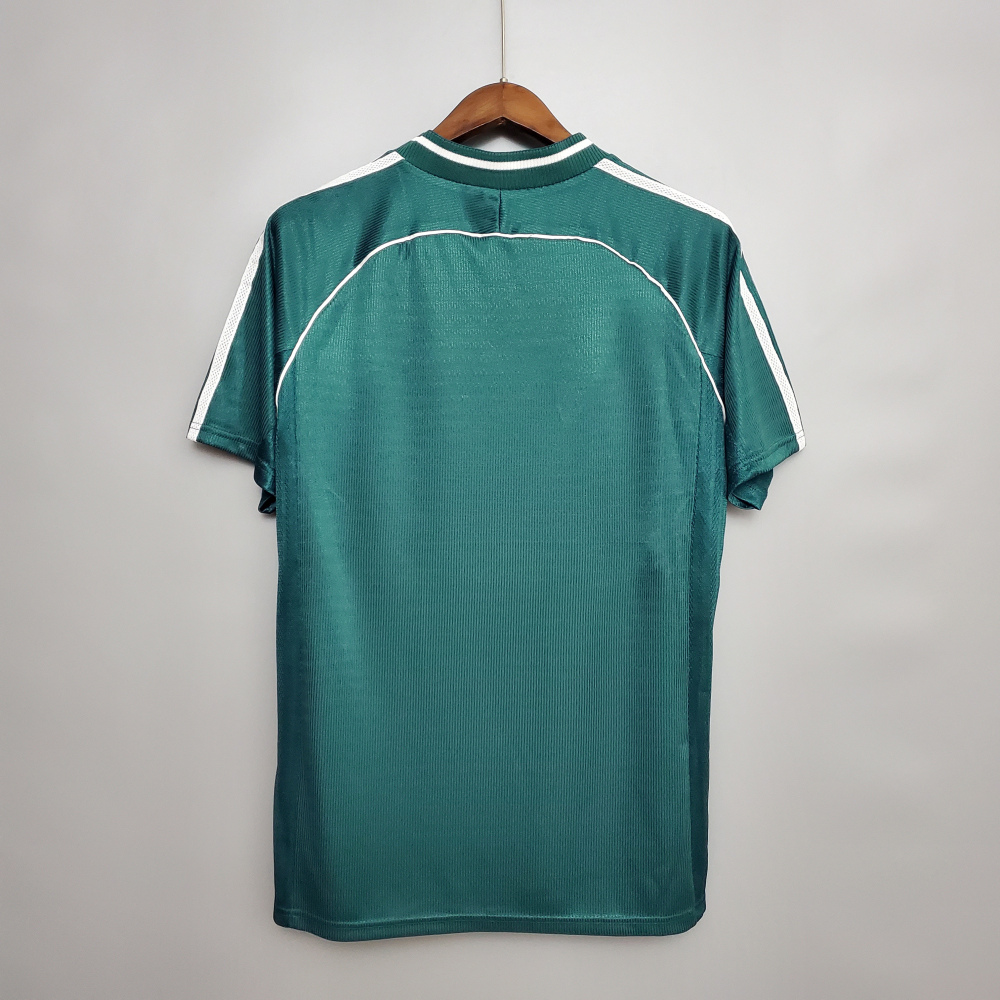 1998 Germany away retro Fan version