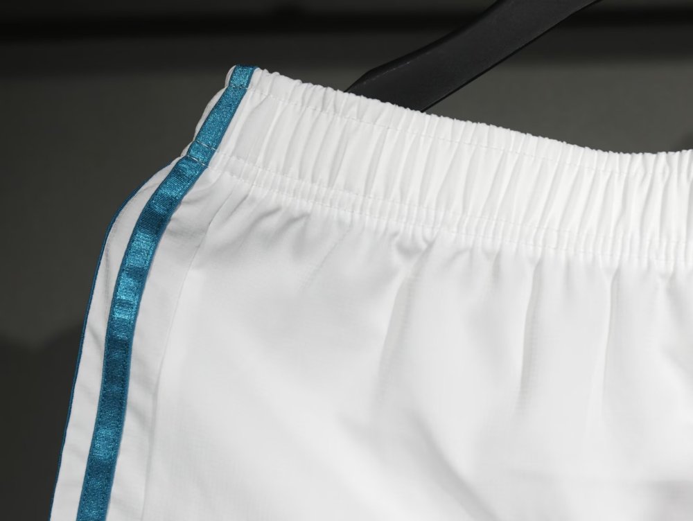 1718 Real Madrid home Player version short
