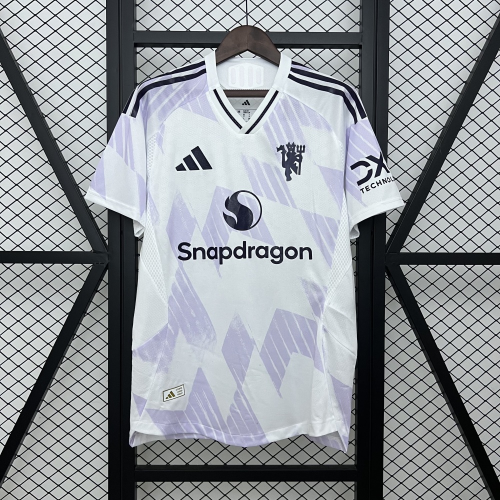 2526 Manchester United away Fan version