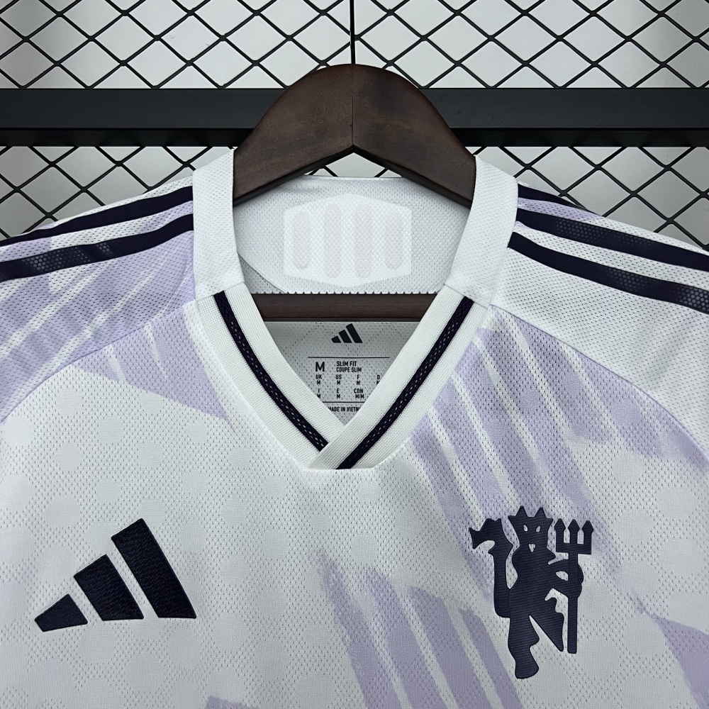 2526 Manchester United away Fan version