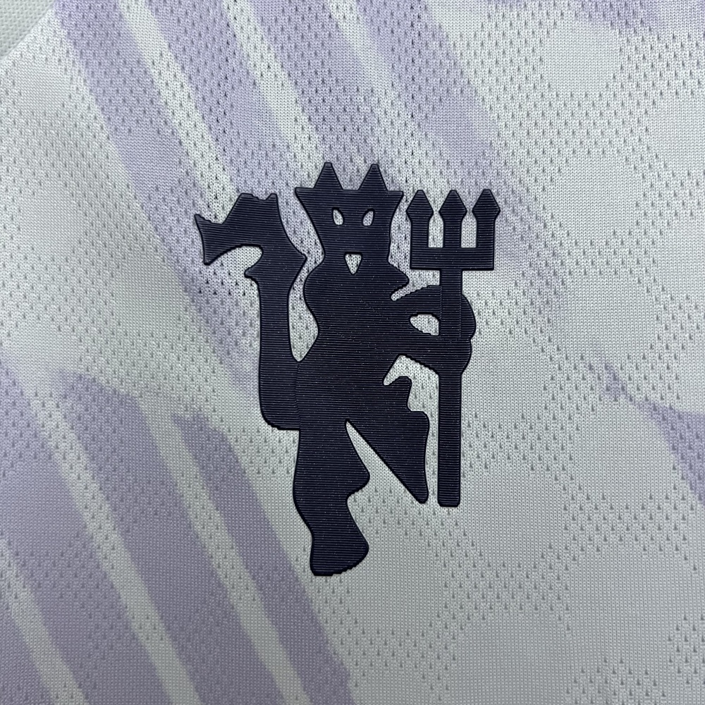 2526 Manchester United away Fan version