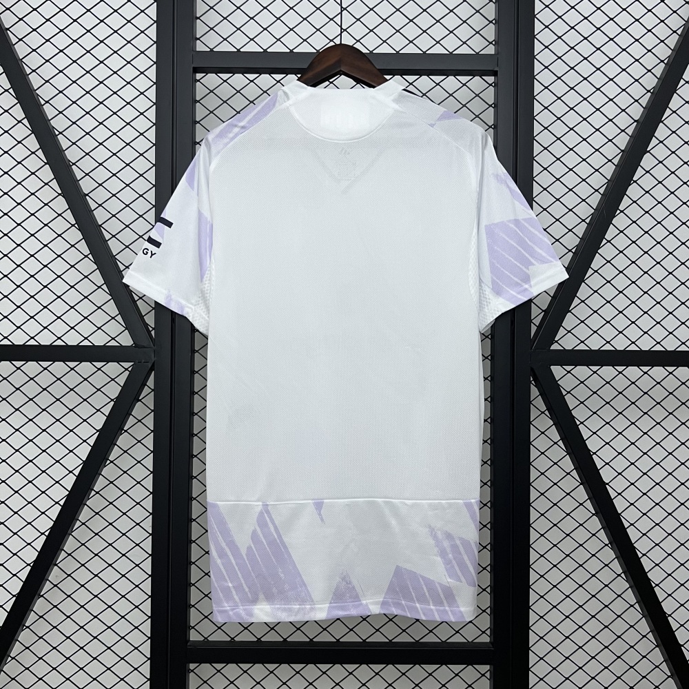 2526 Manchester United away Fan version