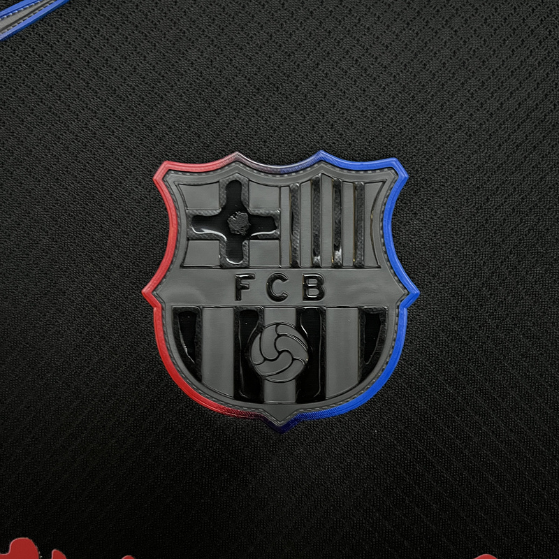 2526 Barcelona Away kids
