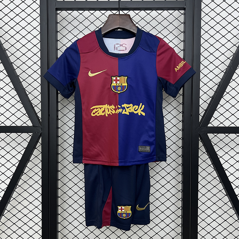 2526 Barcelona Home kids